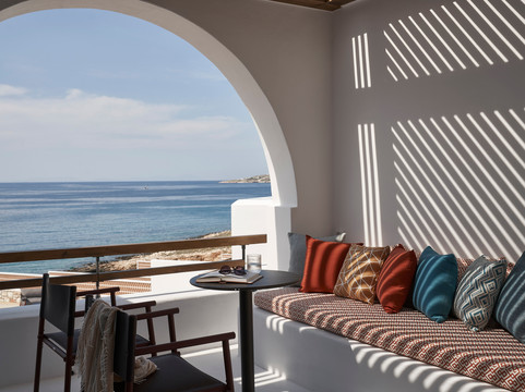 安卓尼斯米诺斯酒店主图