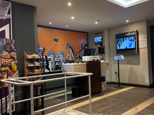 Premier Inn Buckingham hotel主图