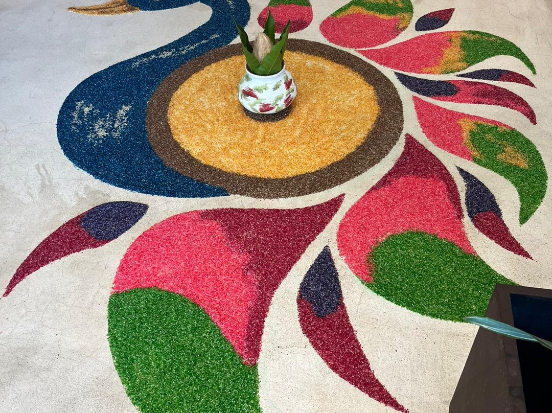 Zion Lanka Tours-Katana必去景点