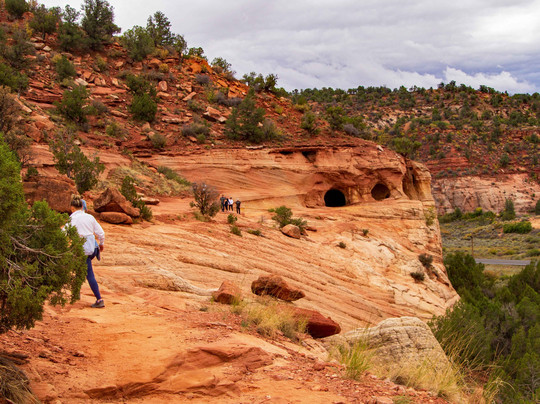Sand Caves-卡纳布必去景点