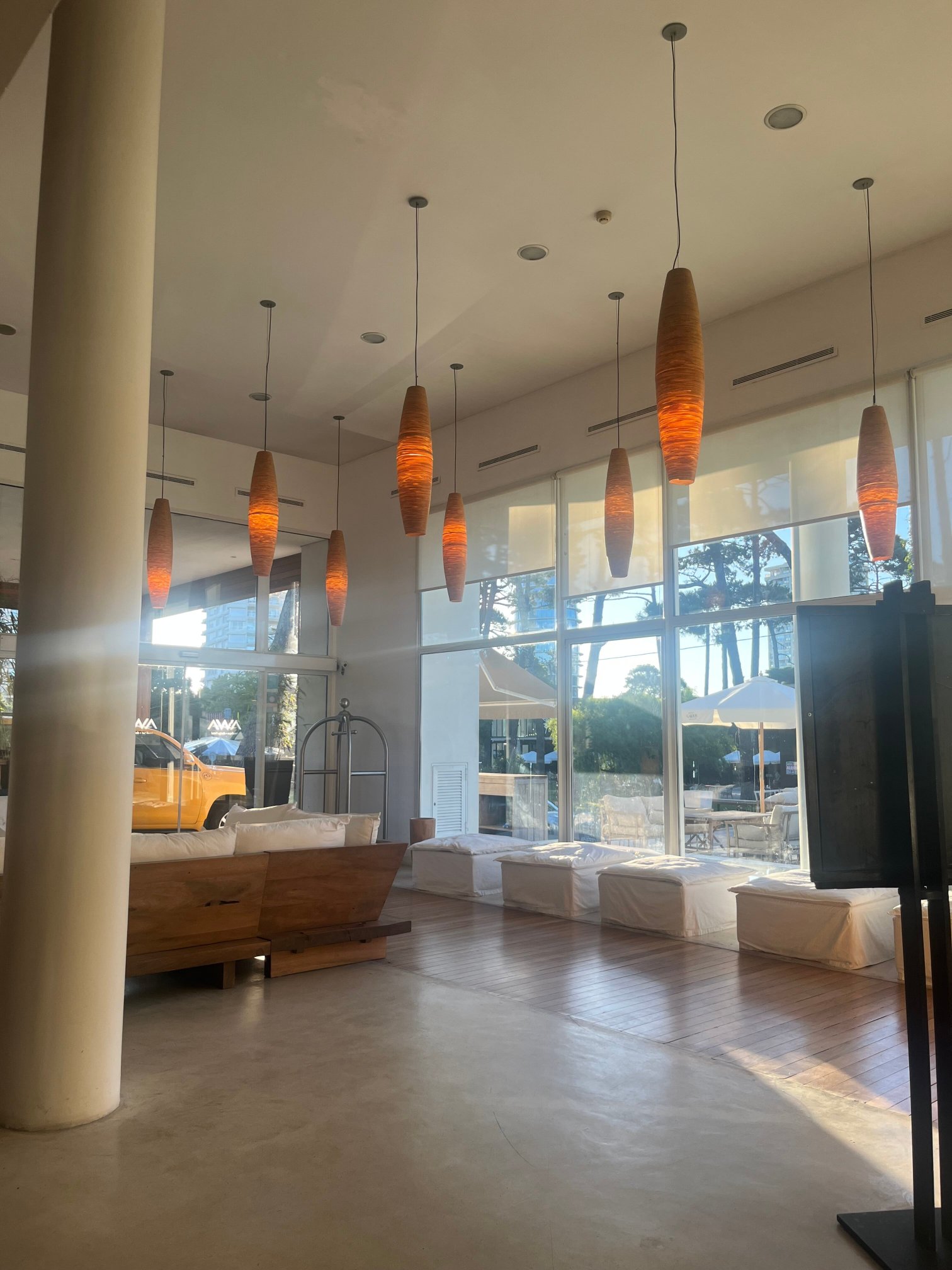 AWA Boutique and Design Hotel-浴室