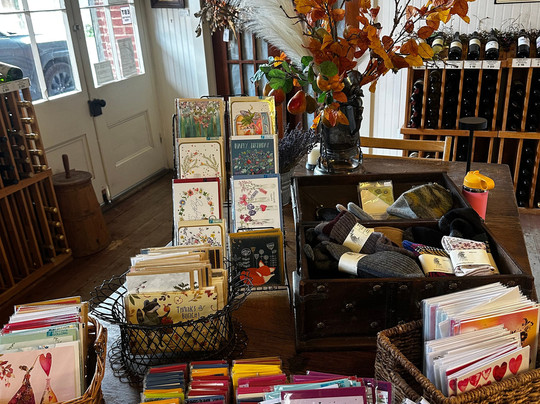 Columbia Mercantile 1855-Columbia必去景点