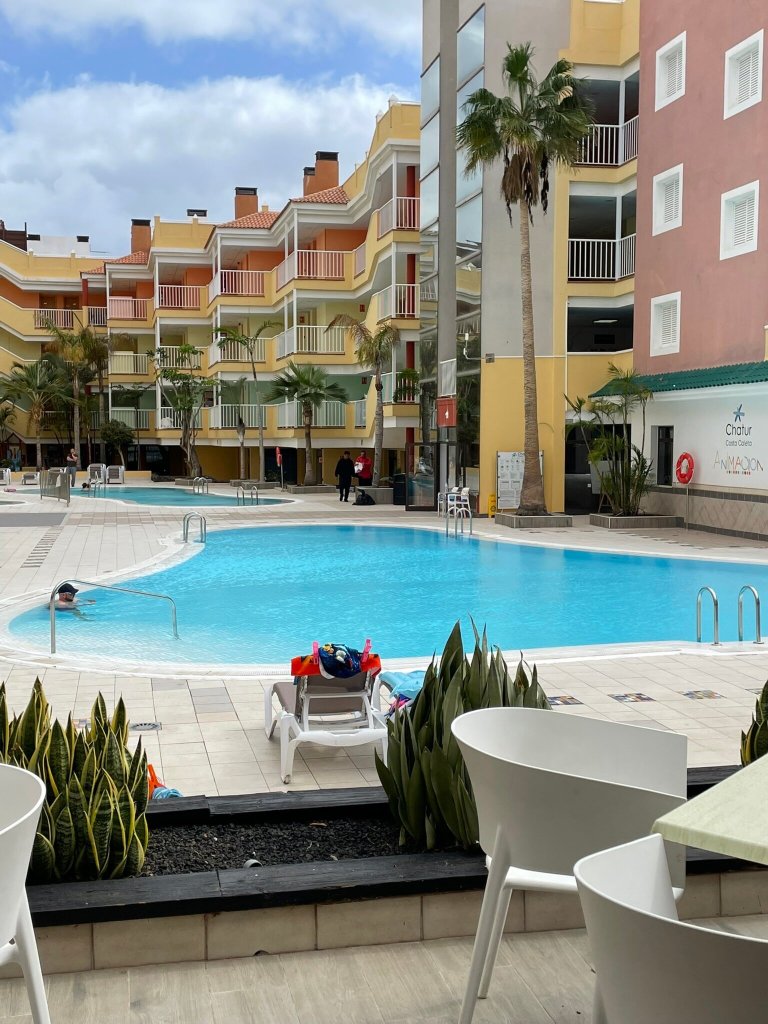 Hotel Chatur Costa Caleta-官方