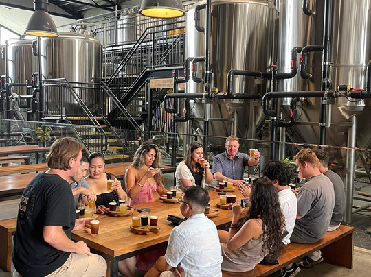 Behind The Barrel Byron Bay-Lennox Head必去景点