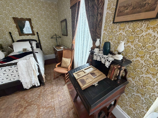 Bradlee-McIntyre House-Longwood必去景点