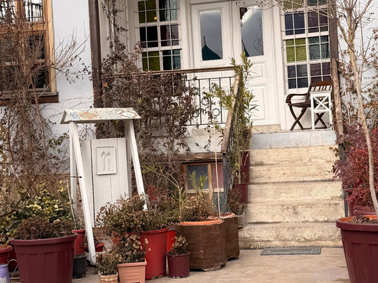 科尼亚希驰酒店主图