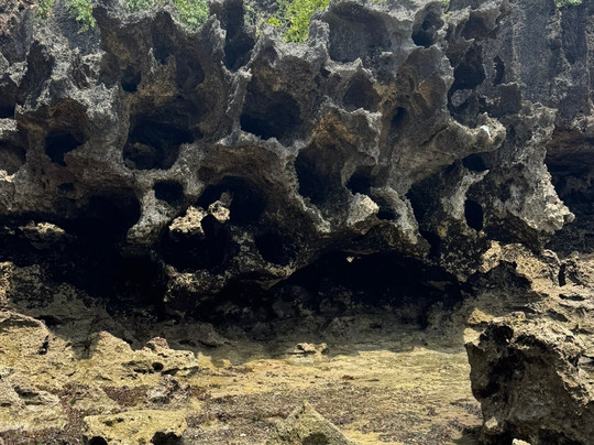 African Pool Map Natural-迪亚尼必去景点