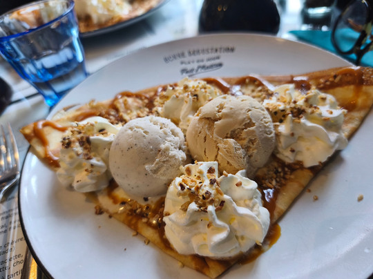 Crêperie Le Tourmentin