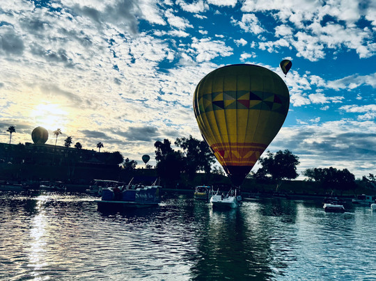 Sunset Charter & Tour Co.-哈瓦苏湖城必去景点