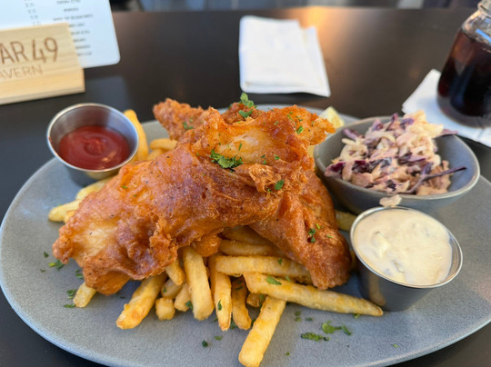 Hangar 49 Tap and Tavern