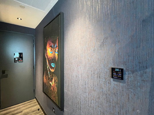 NYX Hotel Limassol by Leonardo Hotels主图