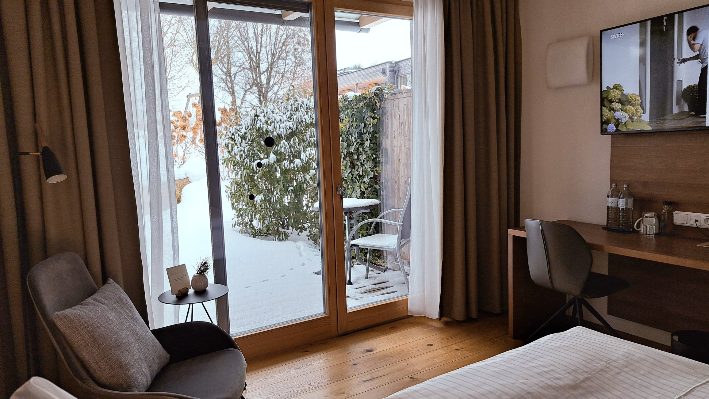 Gesundheitshotel Klosterberg-客卧