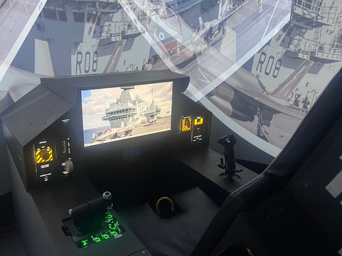 Fighter Jet Simulator-Little Gransden必去景点