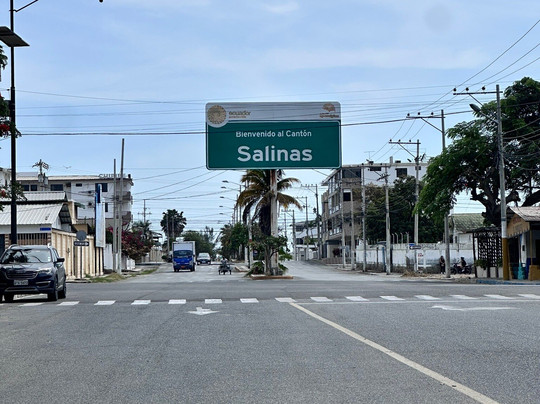 Malecon Salinas-萨利纳斯必去景点