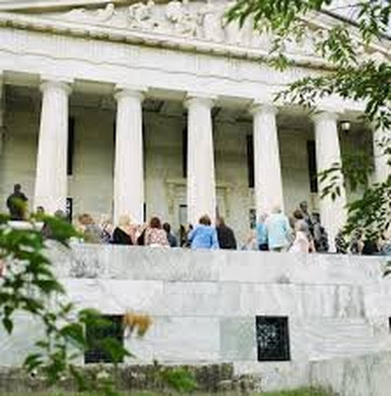 The Buffalo History Museum-水牛城必去景点