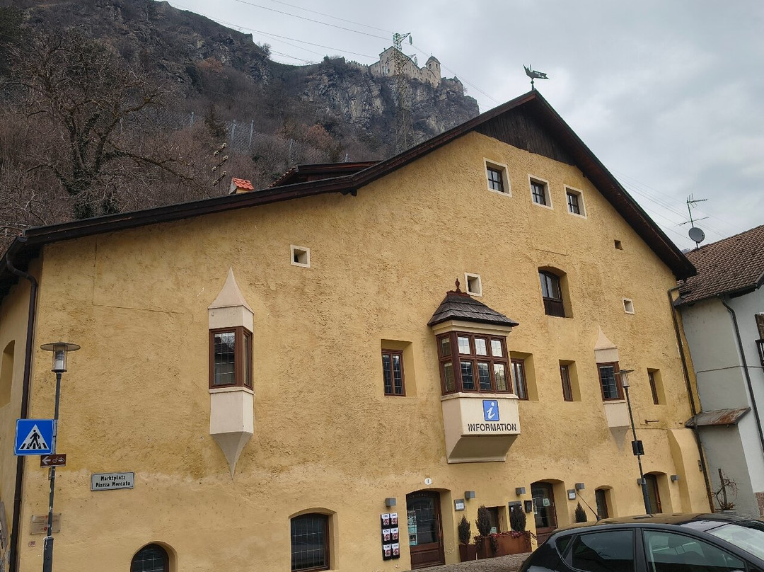 Chiusa - Klausen-基乌萨必去景点