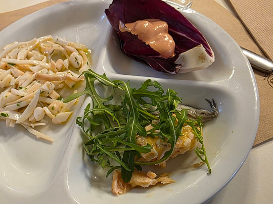 格兰萨索酒店主图