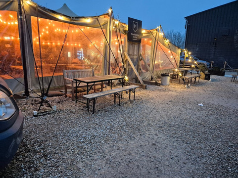 Hawkstone Brewery-水上伯顿必去景点