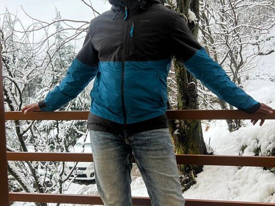 Hotel Snow Crest Residency