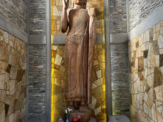 Sri Vijayarama Viharaya-Ambalangoda必去景点