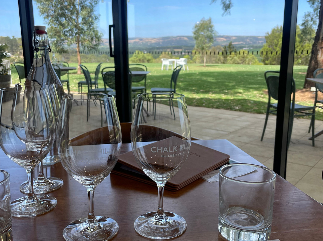 Chalk Hill Wines-麦克拉伦谷必去景点