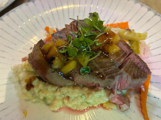 Restaurante Fortuneño