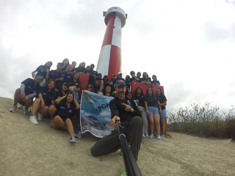 Lighthouse San Lorenzo-San Lorenzo必去景点