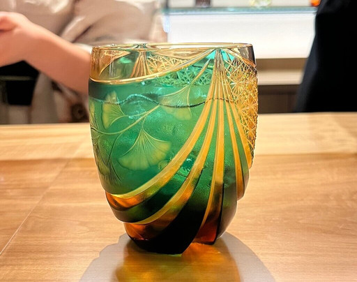 Japanese Culture Bar 花紋