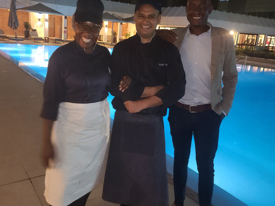 Hyatt Regency Harare The Meikles主图