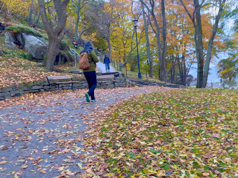 Aksla Mountain-奥勒松必去景点