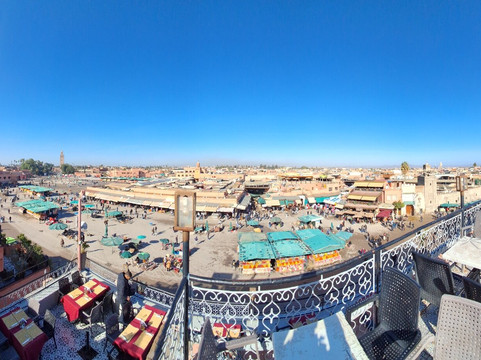 Oujdani Marrakech Tours-马拉喀什必去景点