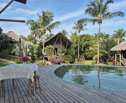 Villa Sabiá - Eco Bungalows主图