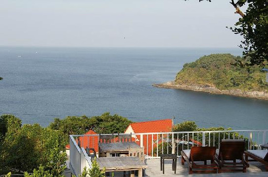 密崖精品度假村主图