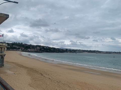 Grande Plage-圣尚德路斯必去景点