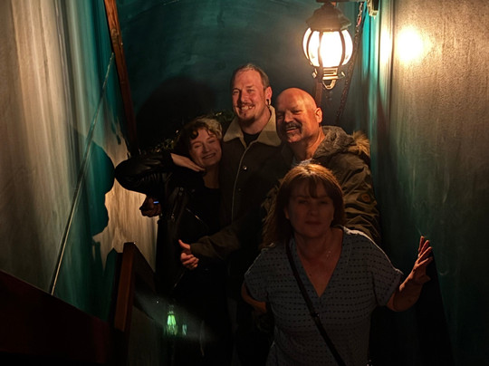 Exitus Escape Rooms-卡迪夫必去景点