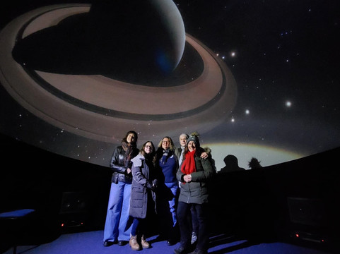 Lime Tree Observatory & Planetarium-Grewelthorpe必去景点