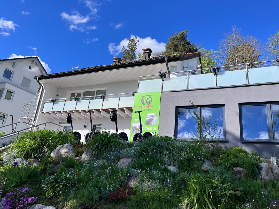 MYEASYWAY - Segway Touren & Events-施卢赫湖必去景点