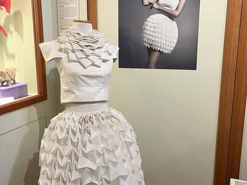 Museo del Origami-科洛尼亚·德尔萨克拉门托城必去景点