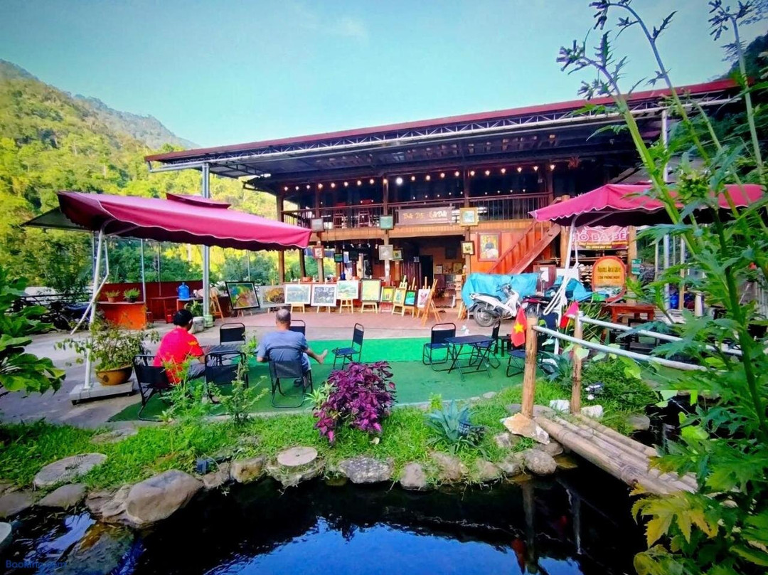 Ba Be Hada Homestay