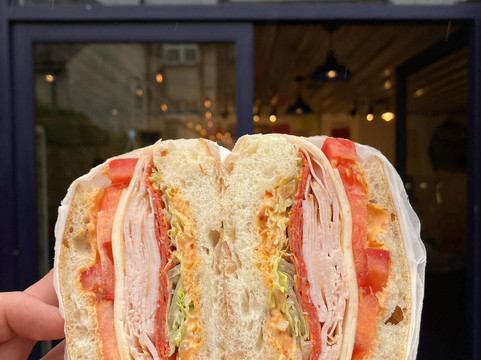 The Neighborhood Subs & Deli