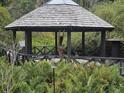 Termas del sol-Cochamo必去景点