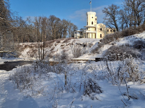 Keila Waterfall-Keila必去景点