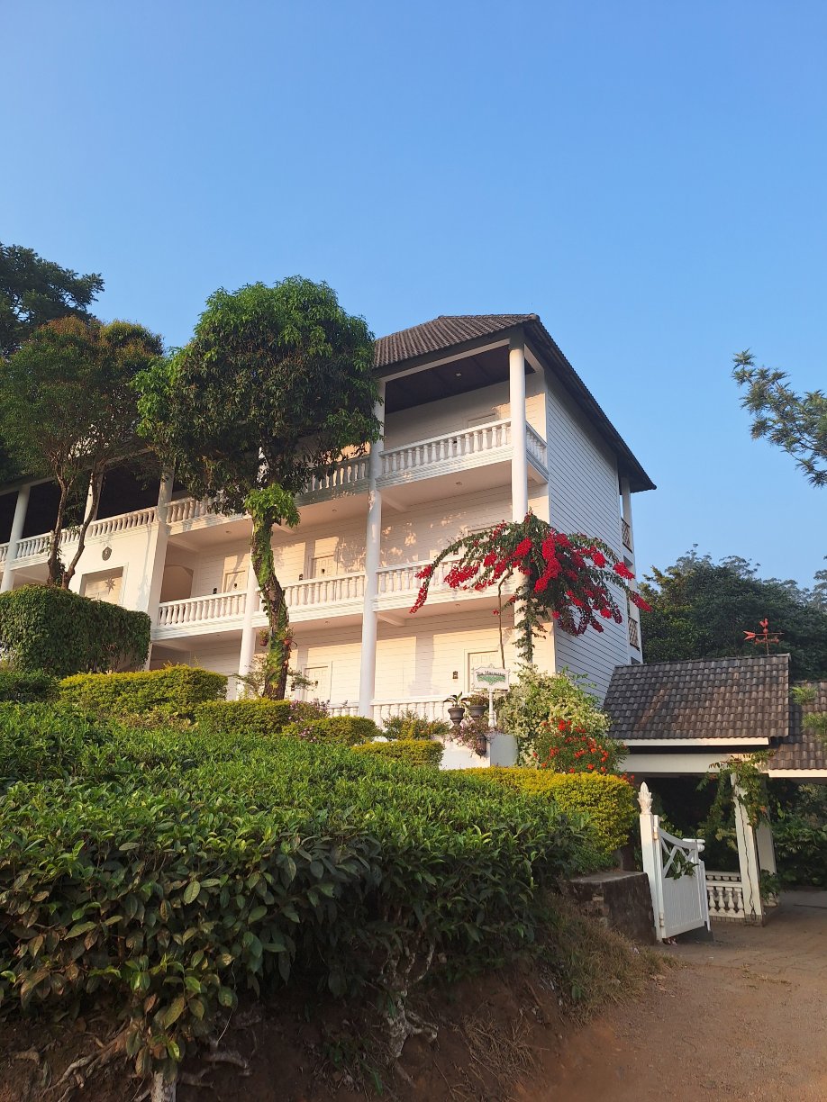 采茶机酒店-浴室