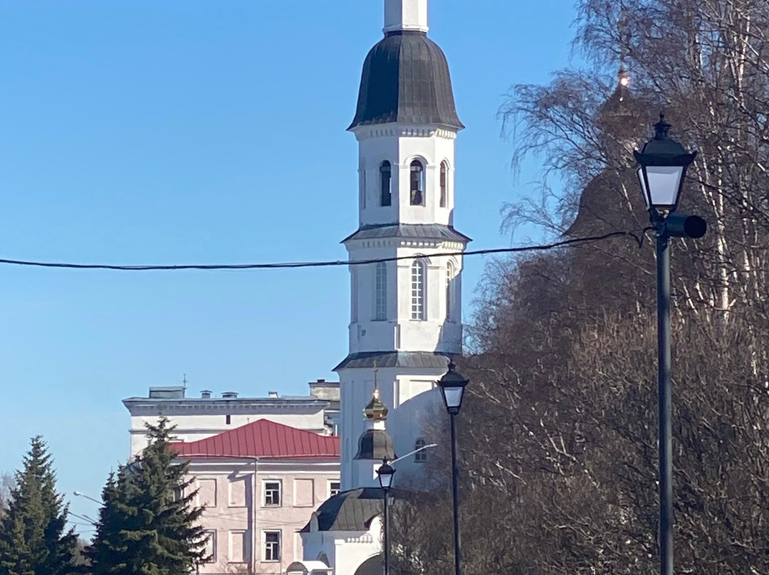 Dormition of the Mother of God-阿尔汉格尔斯克必去景点