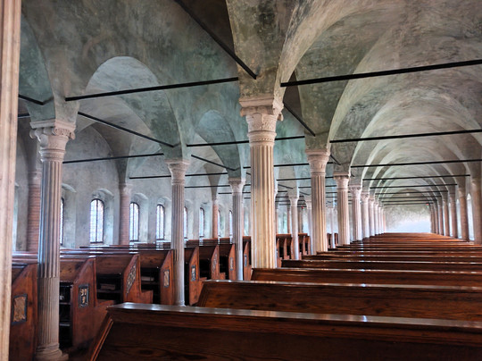 Biblioteca Malatestiana-切塞纳必去景点