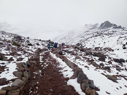 Reserva de Produccion de Fauna-Riobamba必去景点