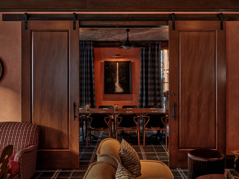 圣丹斯度假村主图