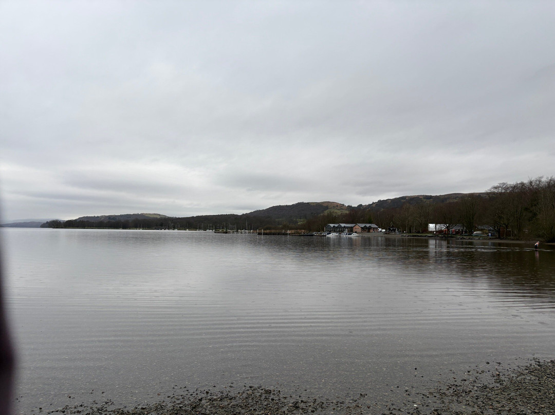 Coniston Launch-Coniston必去景点