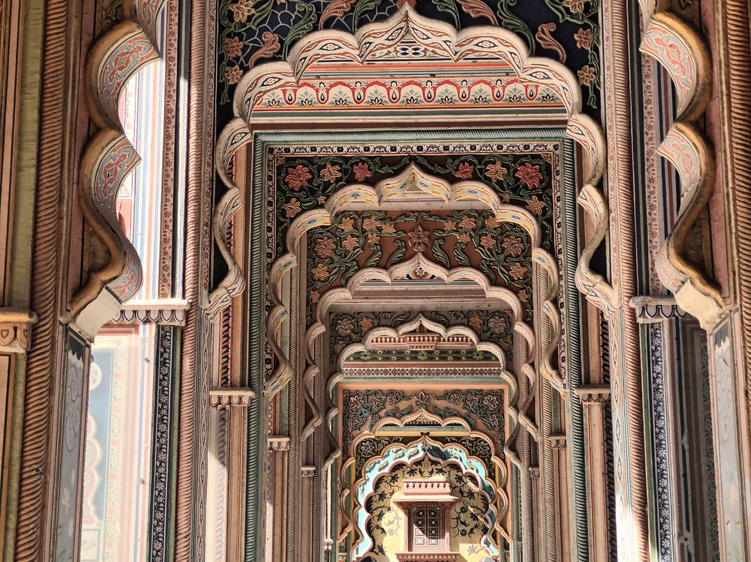 Patrika Gate-斋蒲尔必去景点