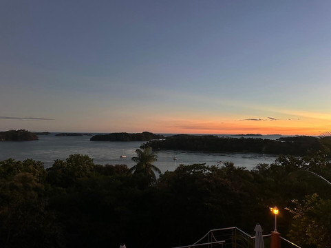 博卡奇卡湾生态小屋酒店主图